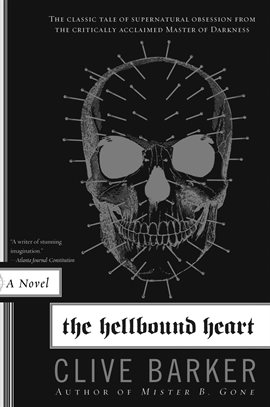 Cover image for The Hellbound Heart