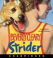 Cover image for Strider