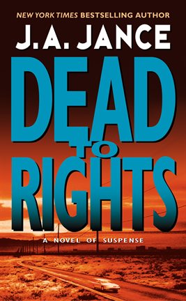 Cover image for Dead to Rights