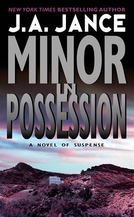 Cover image for Minor in Possession