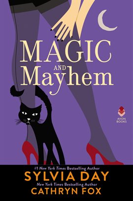 Cover image for Magic and Mayhem