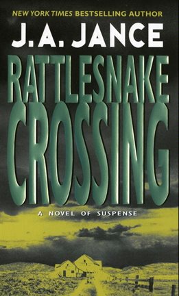 Cover image for Rattlesnake Crossing