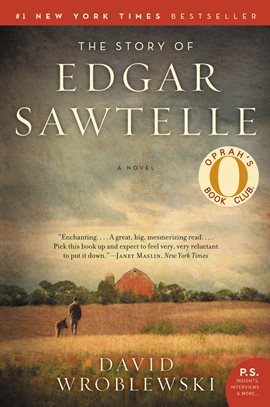 Cover image for The Story of Edgar Sawtelle