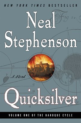 Imagen de portada para Quicksilver