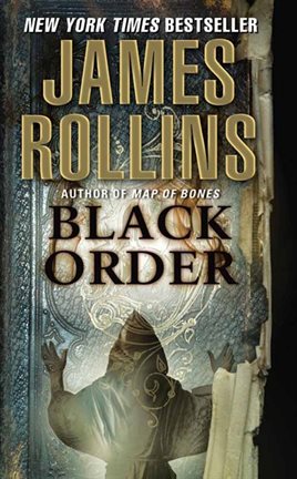 Cover image for Black Order