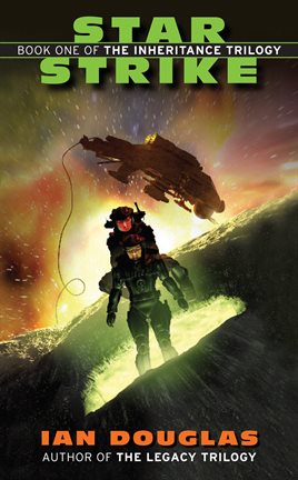 Cover image for Star Strike