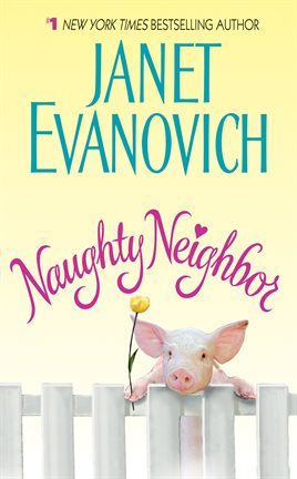 Cover image for Naughty Neighbor