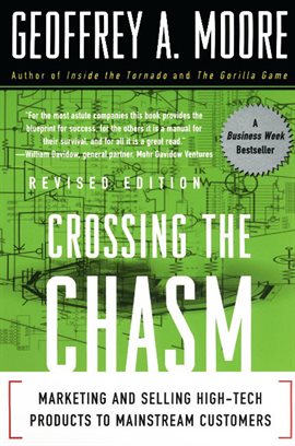 Cover image for Crossing the Chasm