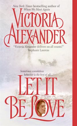 Cover image for Let It Be Love