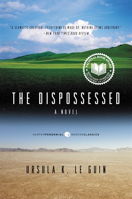 Cover image for The Dispossessed