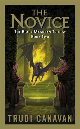 Imagen de portada para The Novice