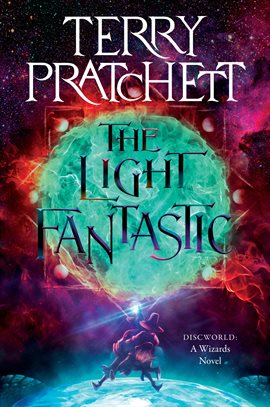 Cover image for The Light Fantastic