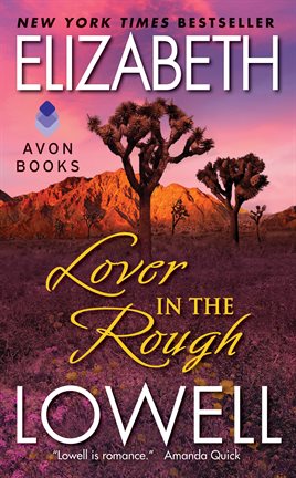 Cover image for Lover in the Rough