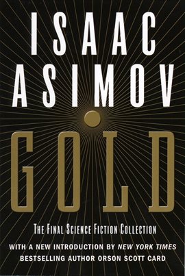 Cover image for Gold