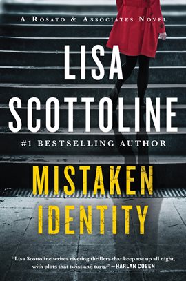 Cover image for Mistaken Identity