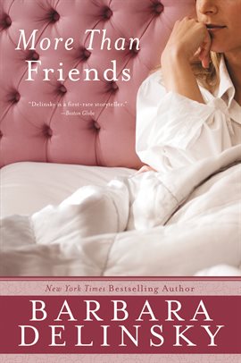 Cover image for More Than Friends