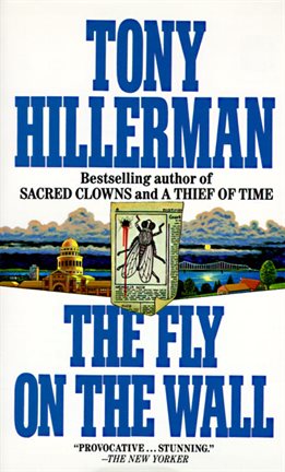 Cover image for The Fly on the Wall
