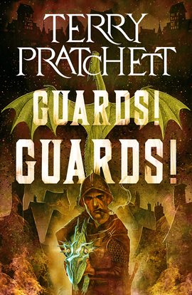 Cover image for Guards! Guards!