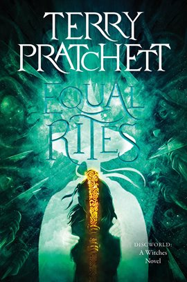 Cover image for Equal Rites