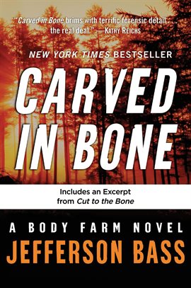 Cover image for Carved in Bone