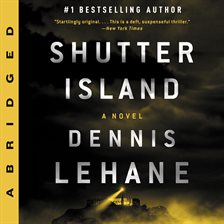 Cover image for Shutter Island