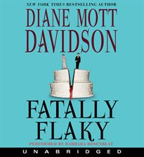 Cover image for Fatally Flaky