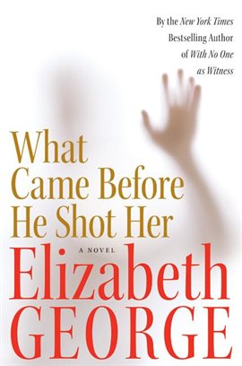 Cover image for What Came Before He Shot Her