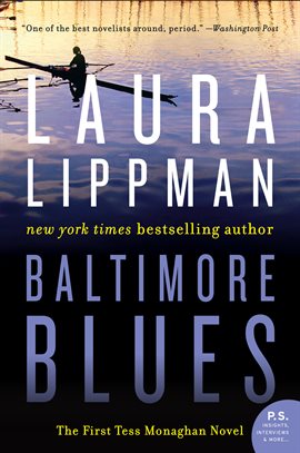Cover image for Baltimore Blues