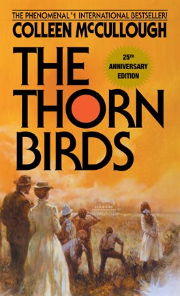 Cover image for The Thorn Birds