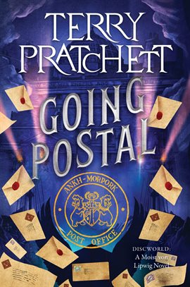 Cover image for Going Postal