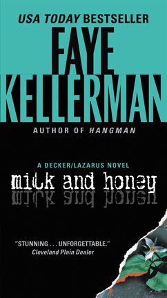 Cover image for Milk and Honey