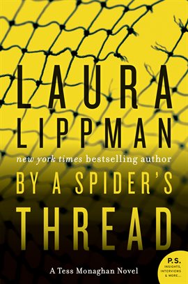 Cover image for By a Spider's Thread