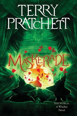 Cover image for Maskerade