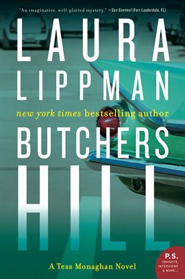 Cover image for Butchers Hill