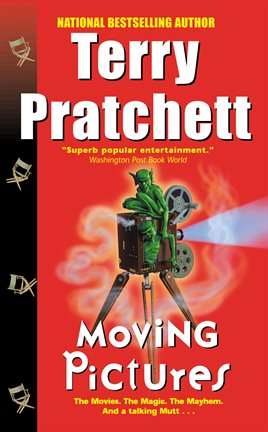Cover image for Moving Pictures