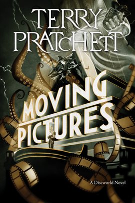 Cover image for Moving Pictures