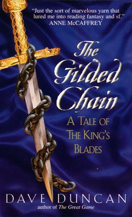 Cover image for Gilded Chain