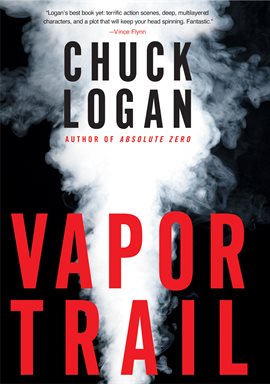 Imagen de portada para Vapor Trail