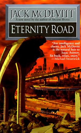 Imagen de portada para Eternity Road