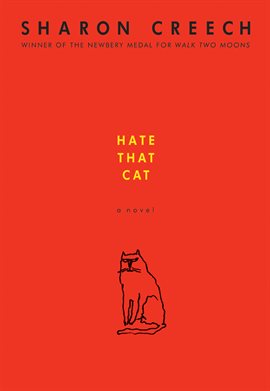 Cover image for Hate That Cat