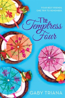 Cover image for The Temptress Four