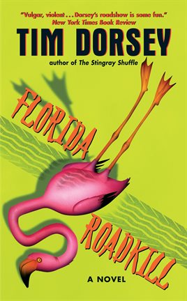 Cover image for Florida Roadkill