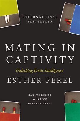 Cover image for Mating in Captivity