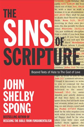 Cover image for The Sins of Scripture