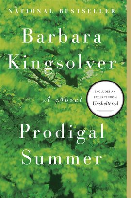 Cover image for Prodigal Summer