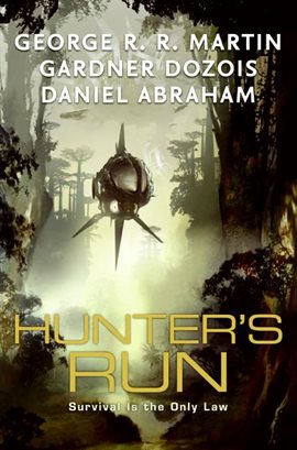 Cover image for Hunter's Run