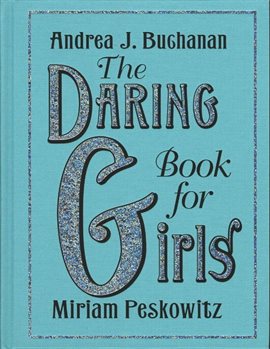 Cover image for The Daring Book for Girls