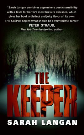 Cover image for The Keeper