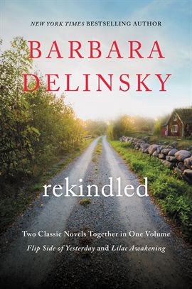 Cover image for Rekindled