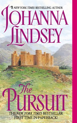 Cover image for The Pursuit